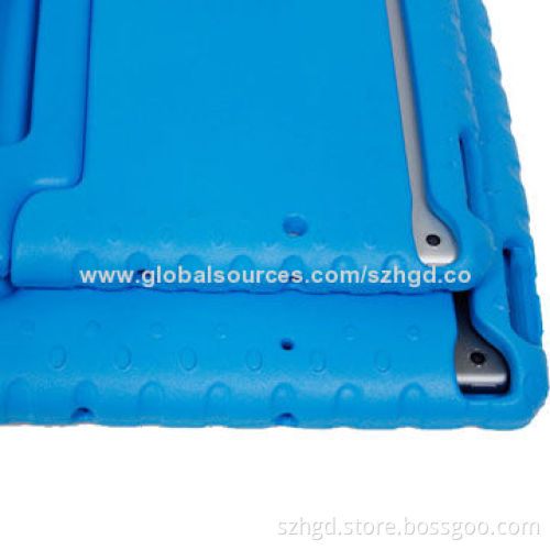 Lightweight Case for ipad 5 with Fall Resistant Protection,Easy for Standing and Viewing,Made of EVA